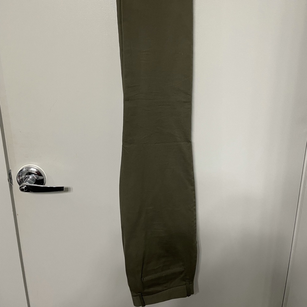 Men’s J Crew Chino Pants